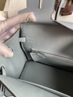 Hermes Birkin 25-35cm custom TOGO customization - Image 9