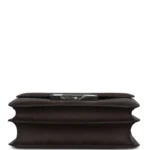 Hermes Constance 24 Chocolate Epsom Palladium Hardware - Image 6