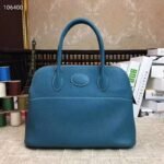 Hermes Bolide  togo 31cm Custom-made