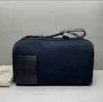 Long Courrier 40 shoulder bag/crossbody bag/travel bag, custom - Image 2