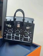 Brikin 20-35 Disco BOX Leather Custom - Image 4