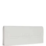 Hermes Shadow Kelly Cut New White Swift - Image 2