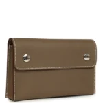 Hermes Hermesnap Wallet Etoupe Epsom Palladium Hardware - Image 2