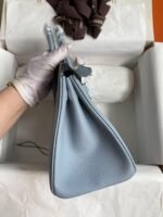 Hermes Birkin 25-35cm custom TOGO customization - Image 4