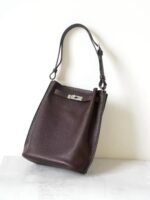 Hermes So kelly 26cm togo silver fasteners - Image 2