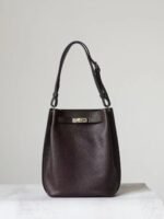 Hermes So kelly 26cm togo silver fasteners